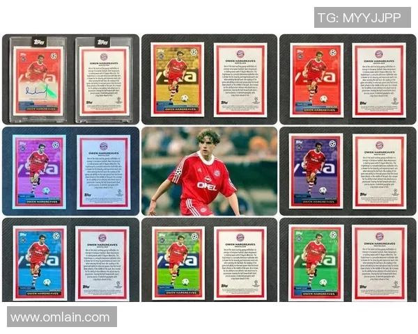 足球球星卡市场鉴定价格全解析与投资趋势分析 足球球星卡市场鉴定价格全解析与投资趋势分析